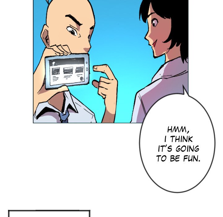 Galauman Galauman EP 35 - Toomics page 19 - 