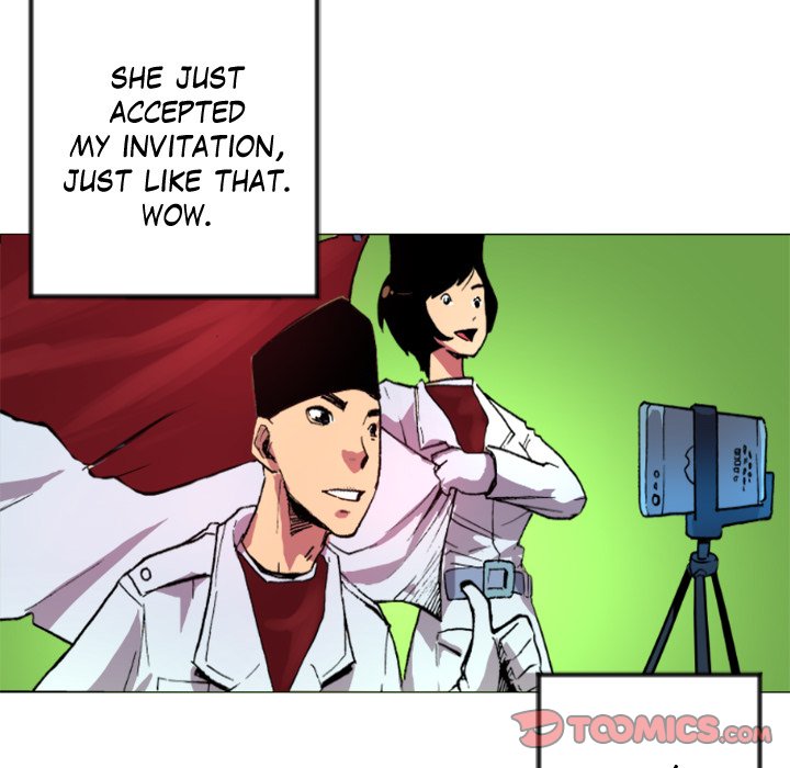 Galauman Galauman EP 35 - Toomics page 20 - 