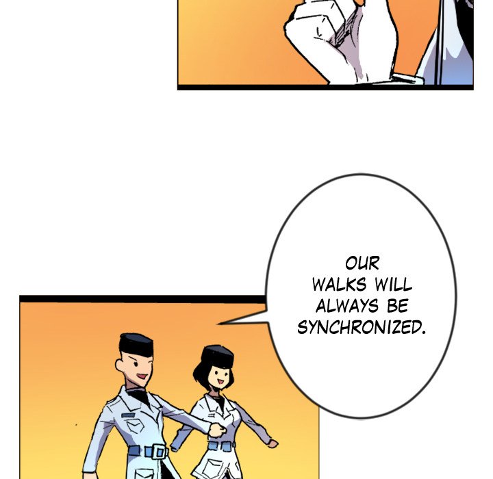 Galauman Galauman EP 35 - Toomics page 22 - 