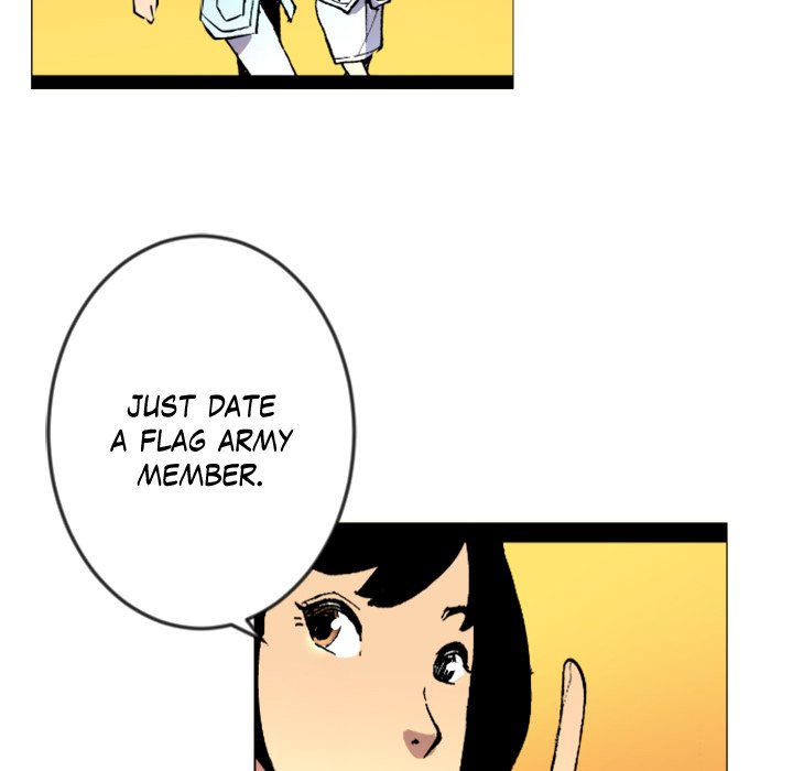 Galauman Galauman EP 35 - Toomics page 23 - 