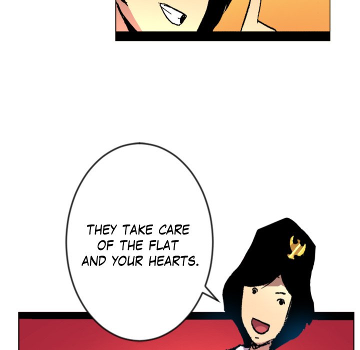 Galauman Galauman EP 35 - Toomics page 24 - 