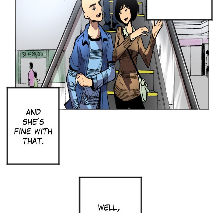 Galauman Galauman EP 35 - Toomics page 30 - 