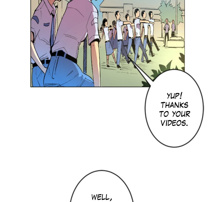 Galauman Galauman EP 35 - Toomics page 34 - 