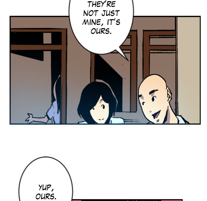 Galauman Galauman EP 35 - Toomics page 35 - 