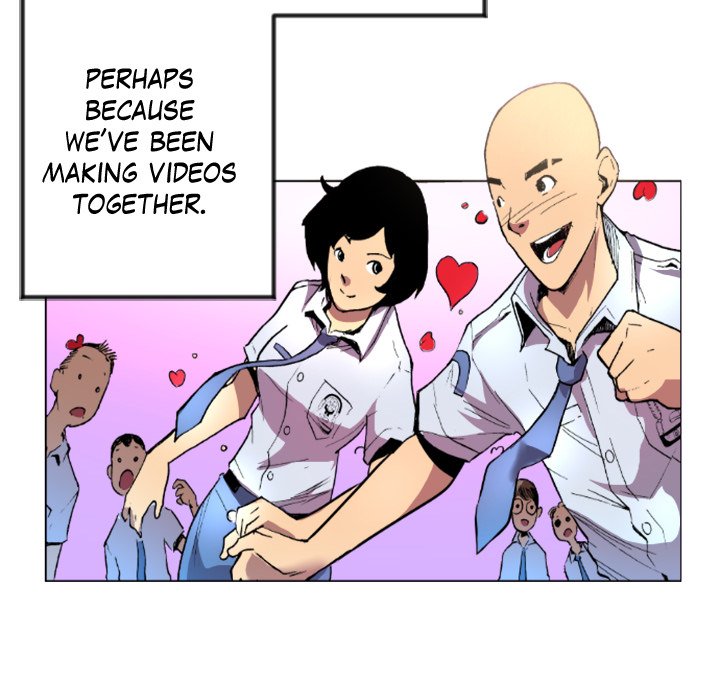 Galauman Galauman EP 35 - Toomics page 45 - 