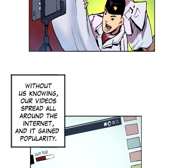 Galauman Galauman EP 35 - Toomics page 49 - 