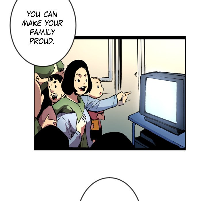 Galauman Galauman EP 35 - Toomics page 58 - 