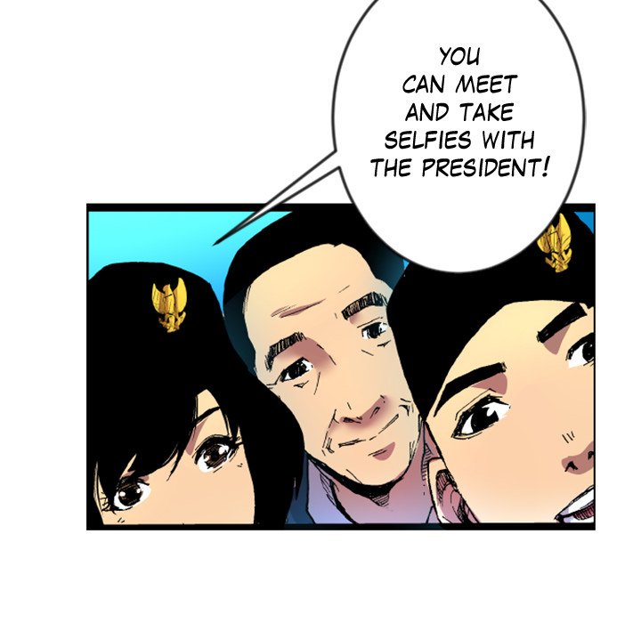 Galauman Galauman EP 35 - Toomics page 60 - 
