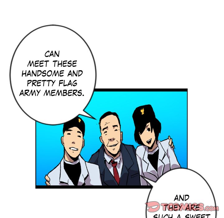 Galauman Galauman EP 35 - Toomics page 62 - 