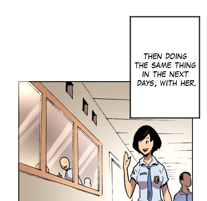 Galauman Galauman EP 35 - Toomics page 71 - 
