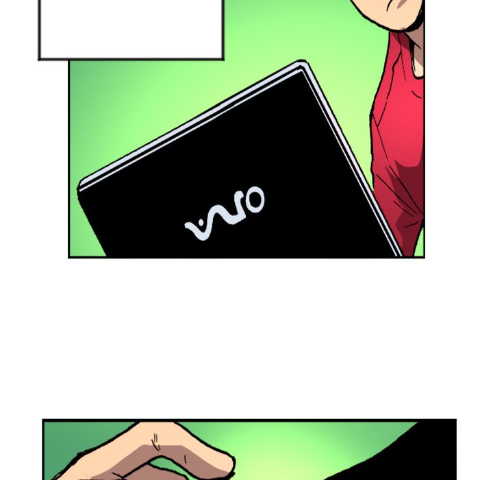 Galauman Galauman EP 36 - Toomics page 27 - 