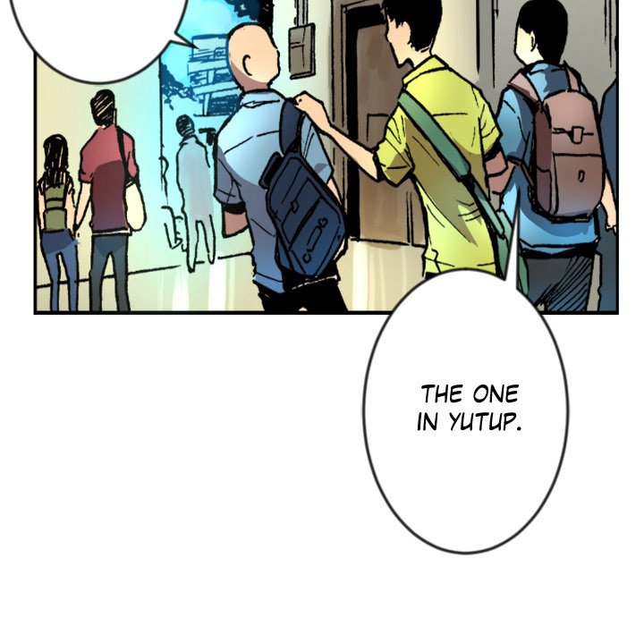 Galauman Galauman EP 36 - Toomics page 31 - 