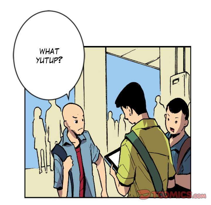 Galauman Galauman EP 36 - Toomics page 32 - 