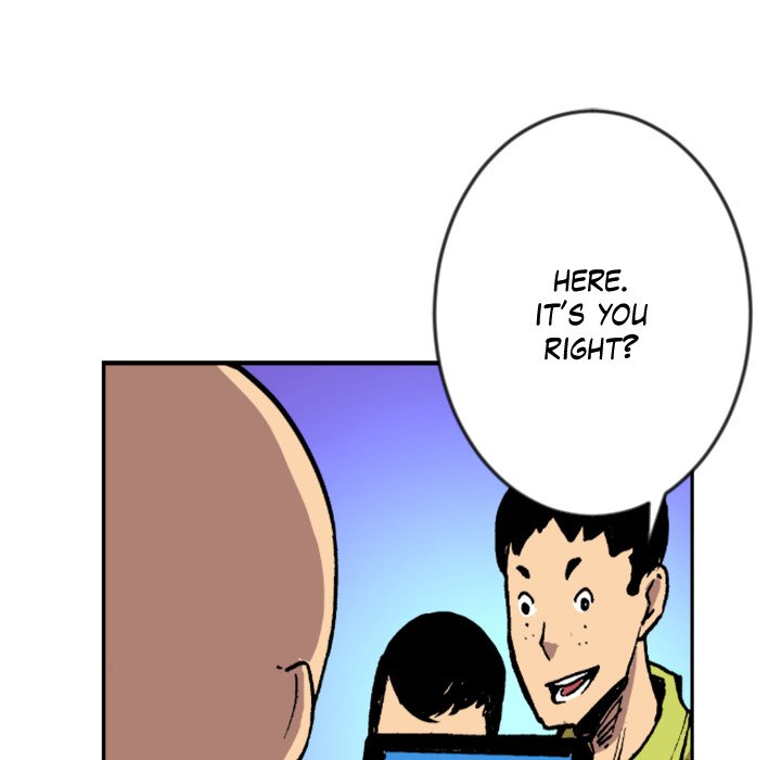 Galauman Galauman EP 36 - Toomics page 33 - 