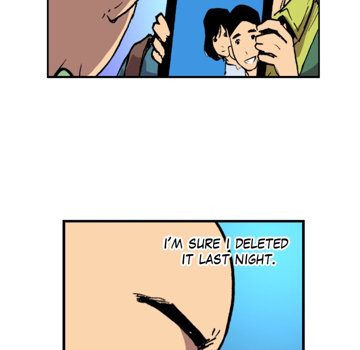 Galauman Galauman EP 36 - Toomics page 34 - 
