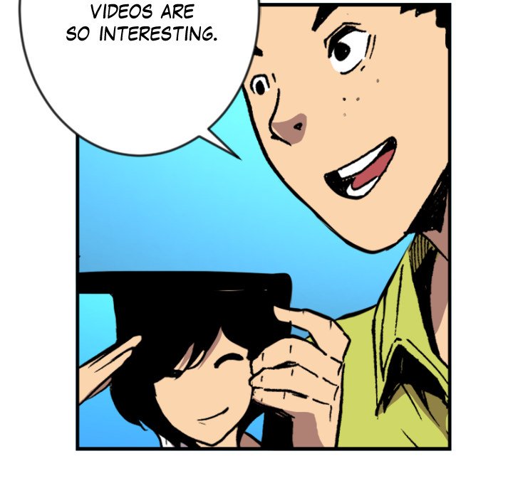 Galauman Galauman EP 36 - Toomics page 36 - 
