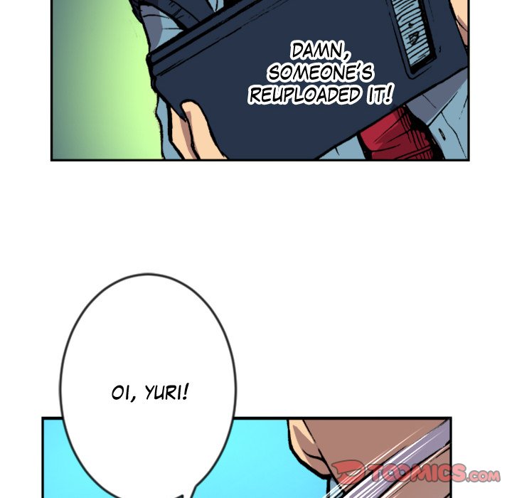 Galauman Galauman EP 36 - Toomics page 38 - 