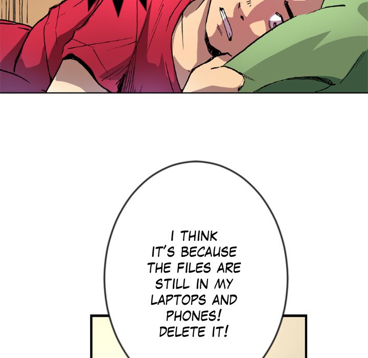 Galauman Galauman EP 36 - Toomics page 54 - 