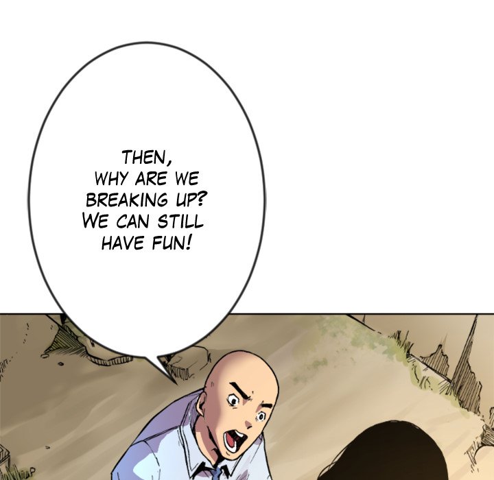 Galauman Galauman EP 36 - Toomics page 7 - 