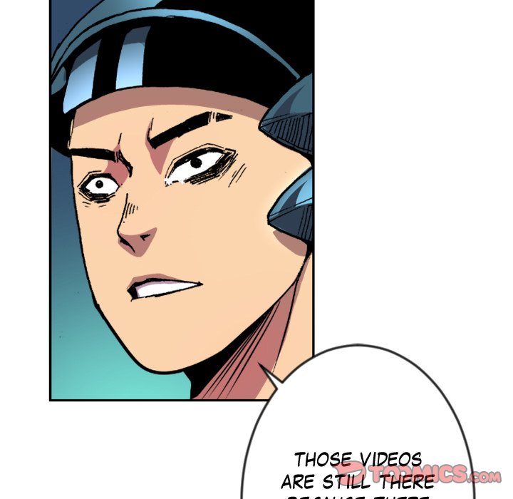 Galauman Galauman EP 36 - Toomics page 62 - 