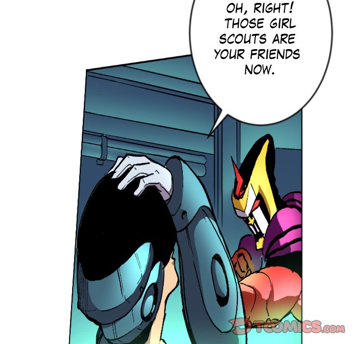 Galauman Galauman EP 36 - Toomics page 74 - 