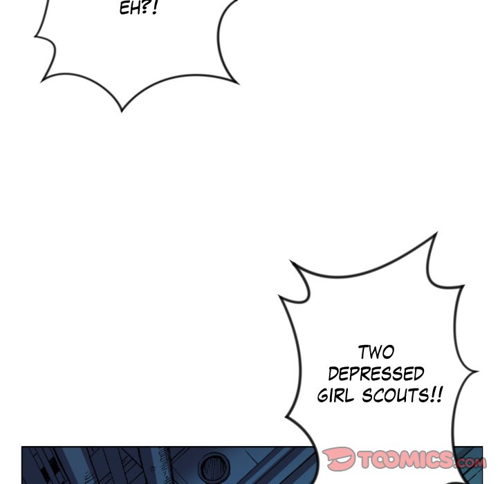 Galauman Galauman EP 37 - Toomics page 22 - 