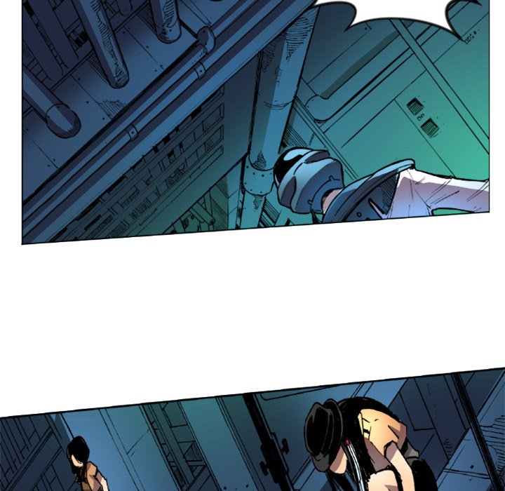 Galauman Galauman EP 37 - Toomics page 23 - 