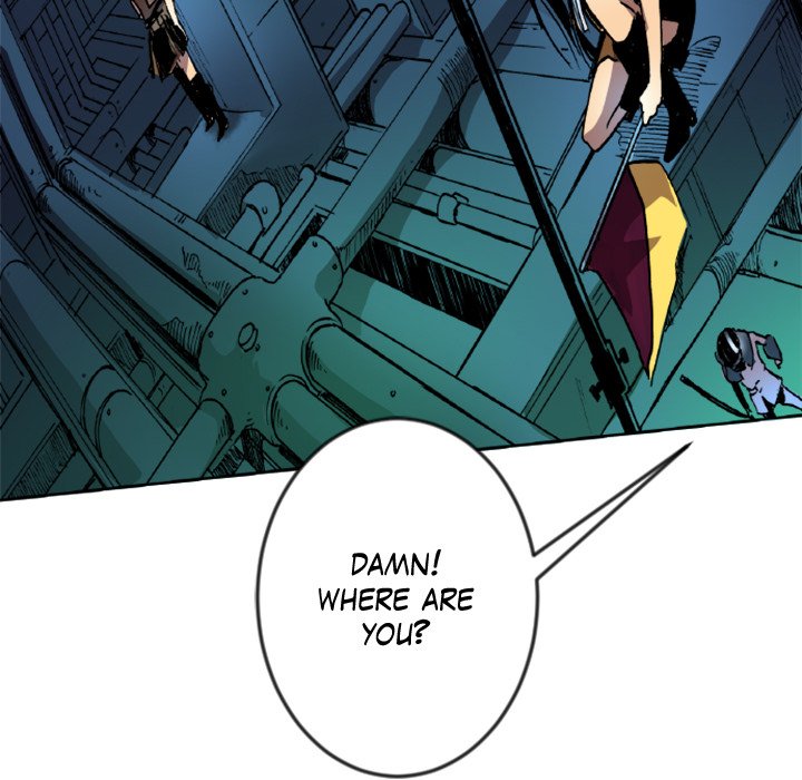 Galauman Galauman EP 37 - Toomics page 24 - 