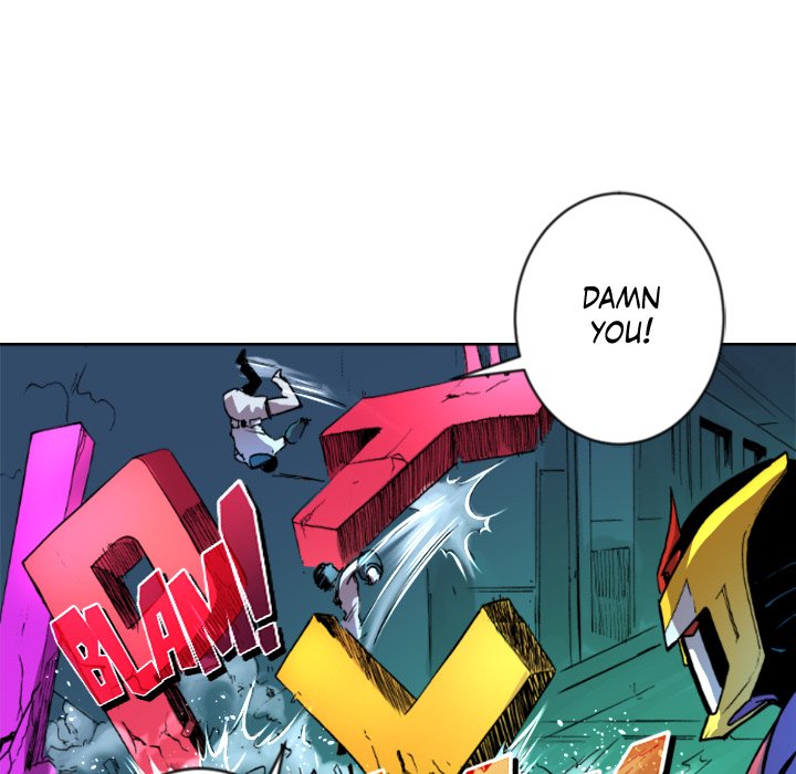 Galauman Galauman EP 37 - Toomics page 32 - 