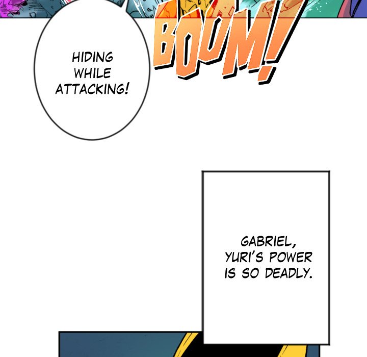 Galauman Galauman EP 37 - Toomics page 33 - 