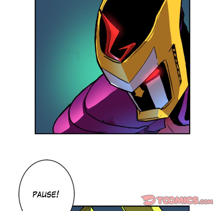 Galauman Galauman EP 37 - Toomics page 34 - 