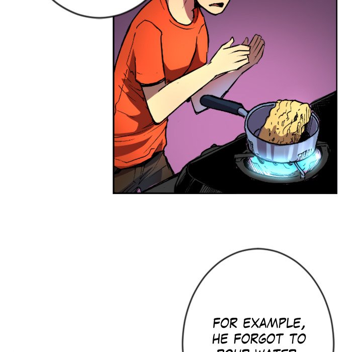 Galauman Galauman EP 37 - Toomics page 40 - 