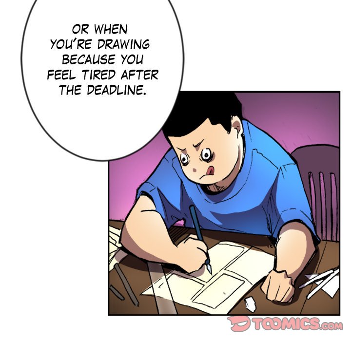 Galauman Galauman EP 37 - Toomics page 42 - 