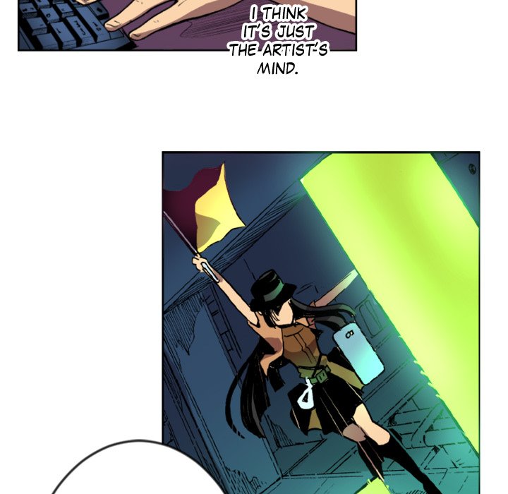 Galauman Galauman EP 37 - Toomics page 44 - 