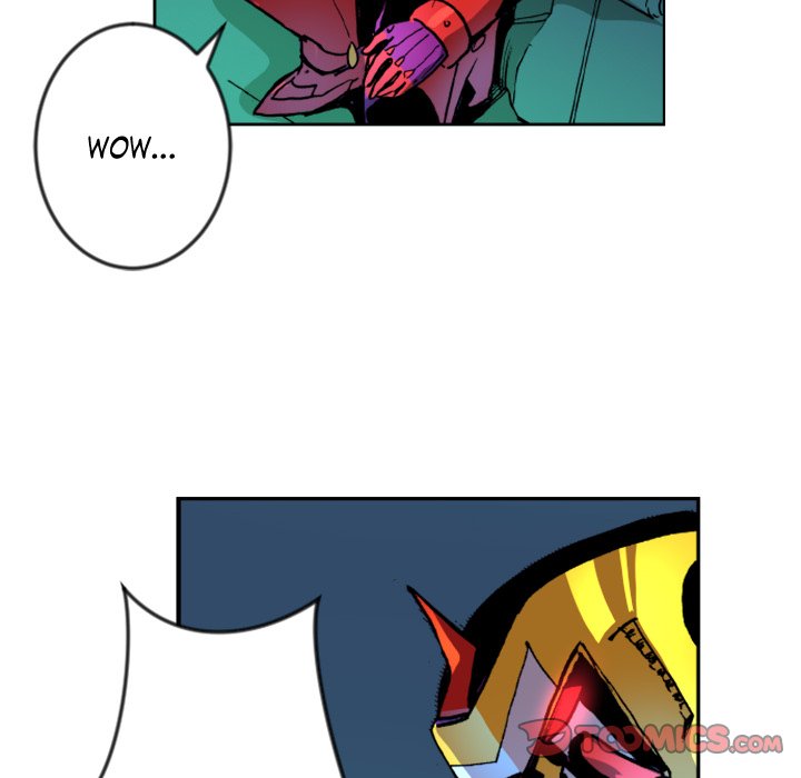 Galauman Galauman EP 37 - Toomics page 50 - 