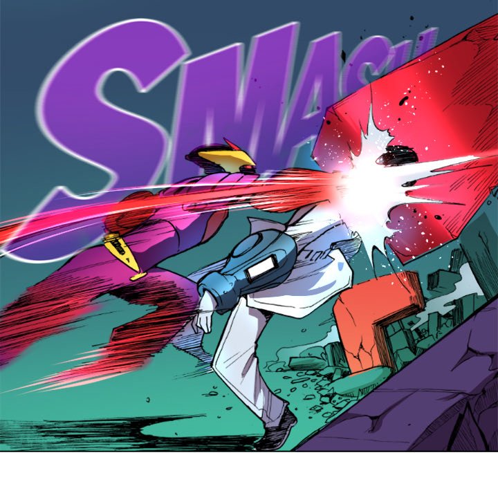 Galauman Galauman EP 37 - Toomics page 55 - 