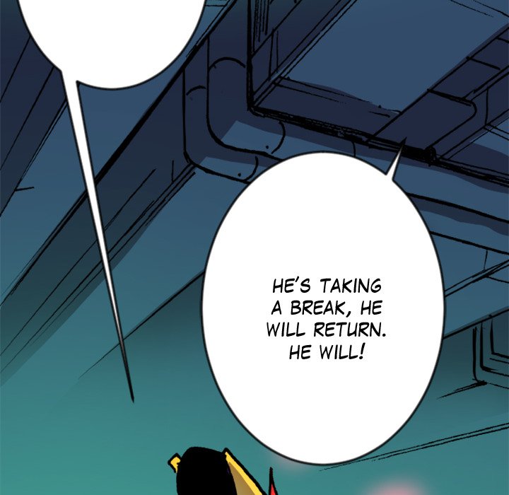 Galauman Galauman EP 37 - Toomics page 60 - 