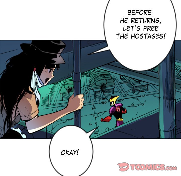 Galauman Galauman EP 37 - Toomics page 62 - 