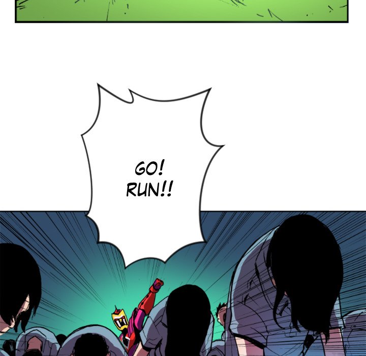Galauman Galauman EP 37 - Toomics page 71 - 