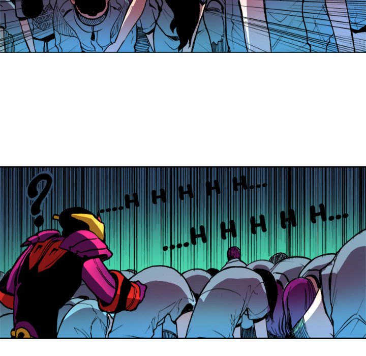 Galauman Galauman EP 37 - Toomics page 72 - 