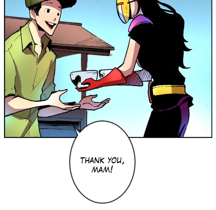 Galauman Galauman EP 38 - Toomics page 103 - 