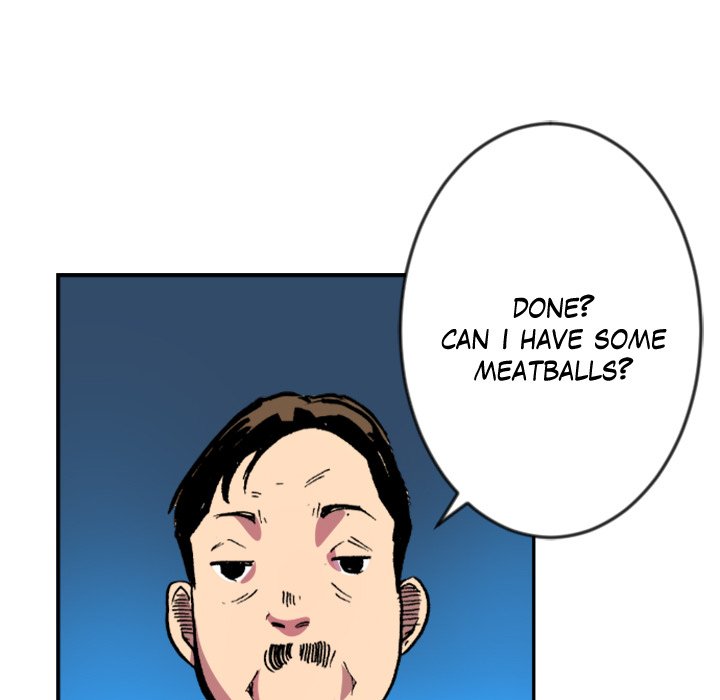 Galauman Galauman EP 38 - Toomics page 104 - 