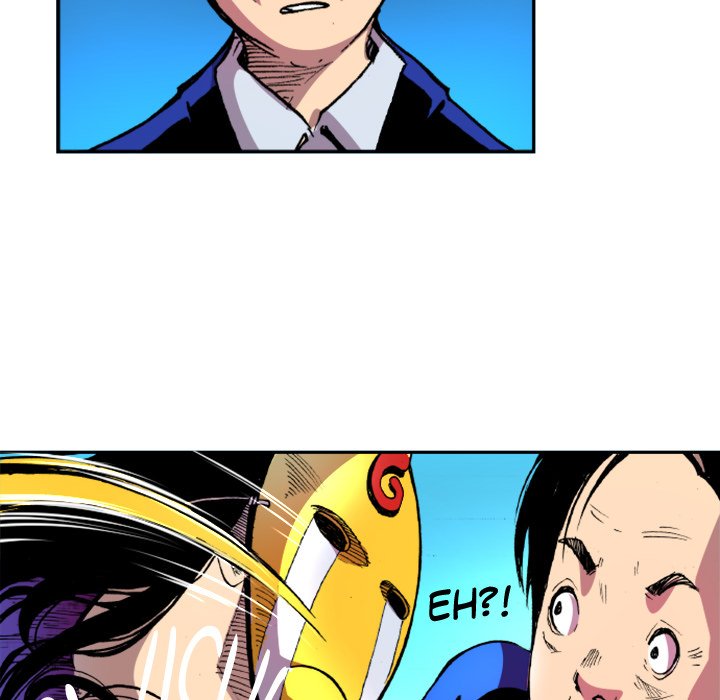 Galauman Galauman EP 38 - Toomics page 105 - 