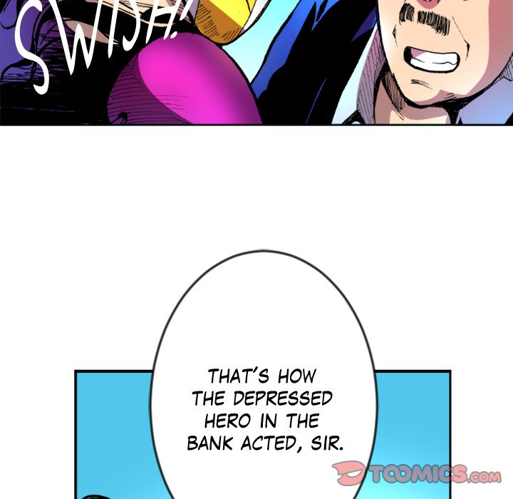 Galauman Galauman EP 38 - Toomics page 106 - 