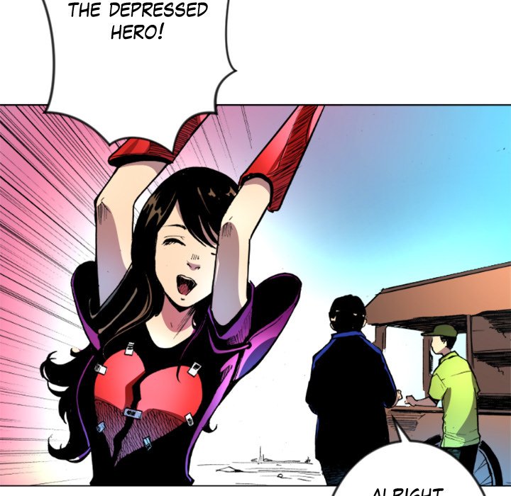 Galauman Galauman EP 38 - Toomics page 110 - 