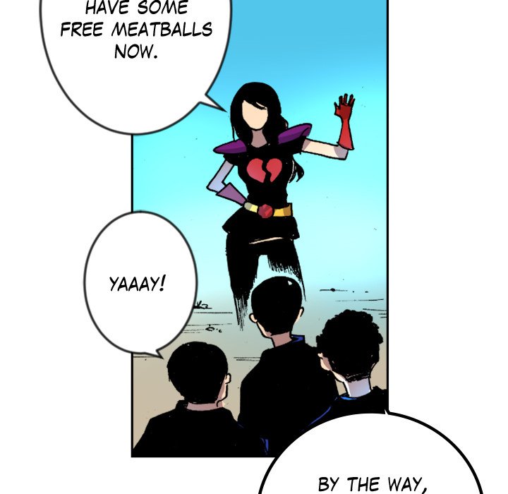Galauman Galauman EP 38 - Toomics page 112 - 