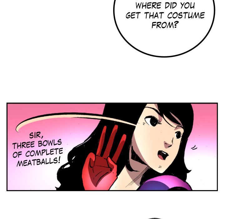 Galauman Galauman EP 38 - Toomics page 113 - 