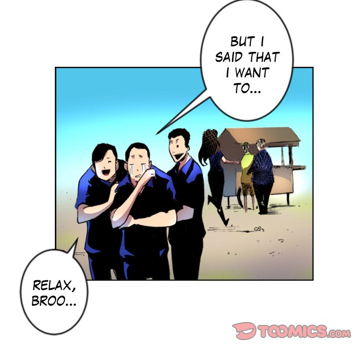 Galauman Galauman EP 38 - Toomics page 114 - 
