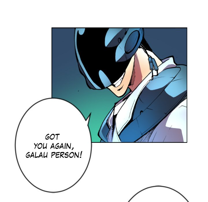 Galauman Galauman EP 38 - Toomics page 15 - 