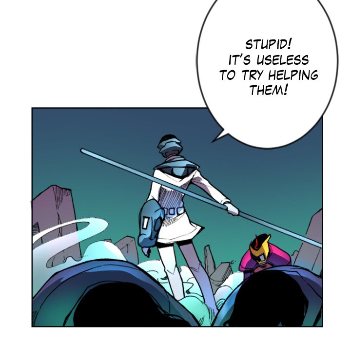 Galauman Galauman EP 38 - Toomics page 16 - 